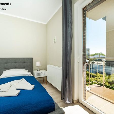 Baltic Apartments - Apartament Debina 斯维诺乌伊希切 外观 照片