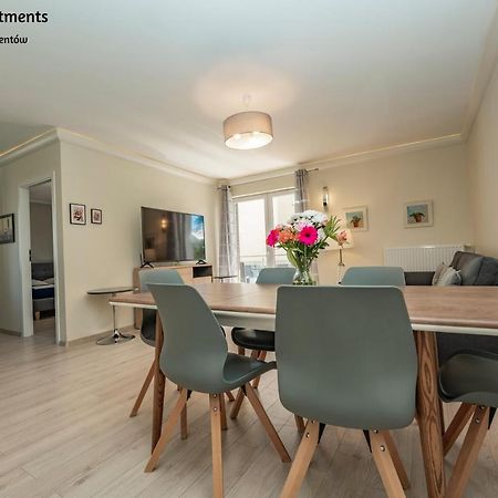 Baltic Apartments - Apartament Debina 斯维诺乌伊希切 外观 照片