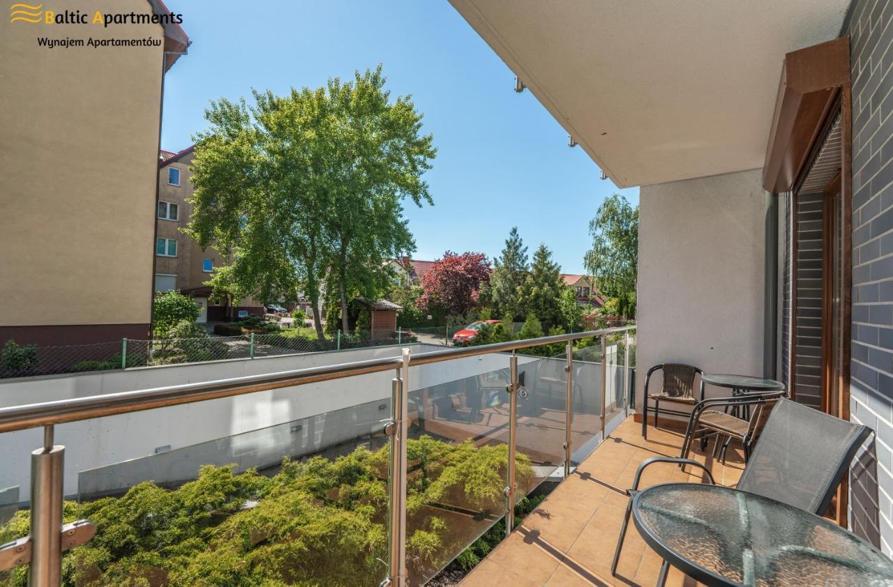 Baltic Apartments - Apartament Debina 斯维诺乌伊希切 外观 照片