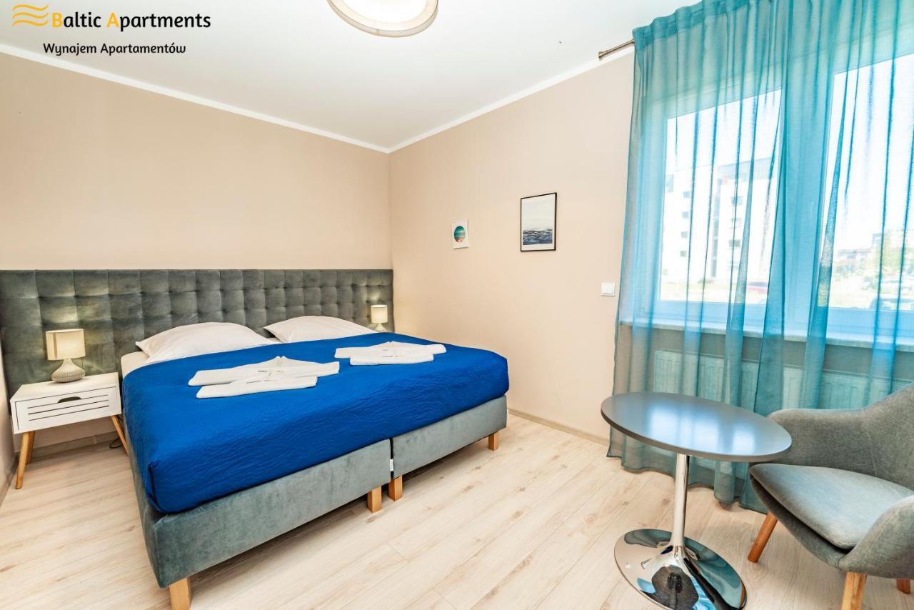 Baltic Apartments - Apartament Debina 斯维诺乌伊希切 外观 照片
