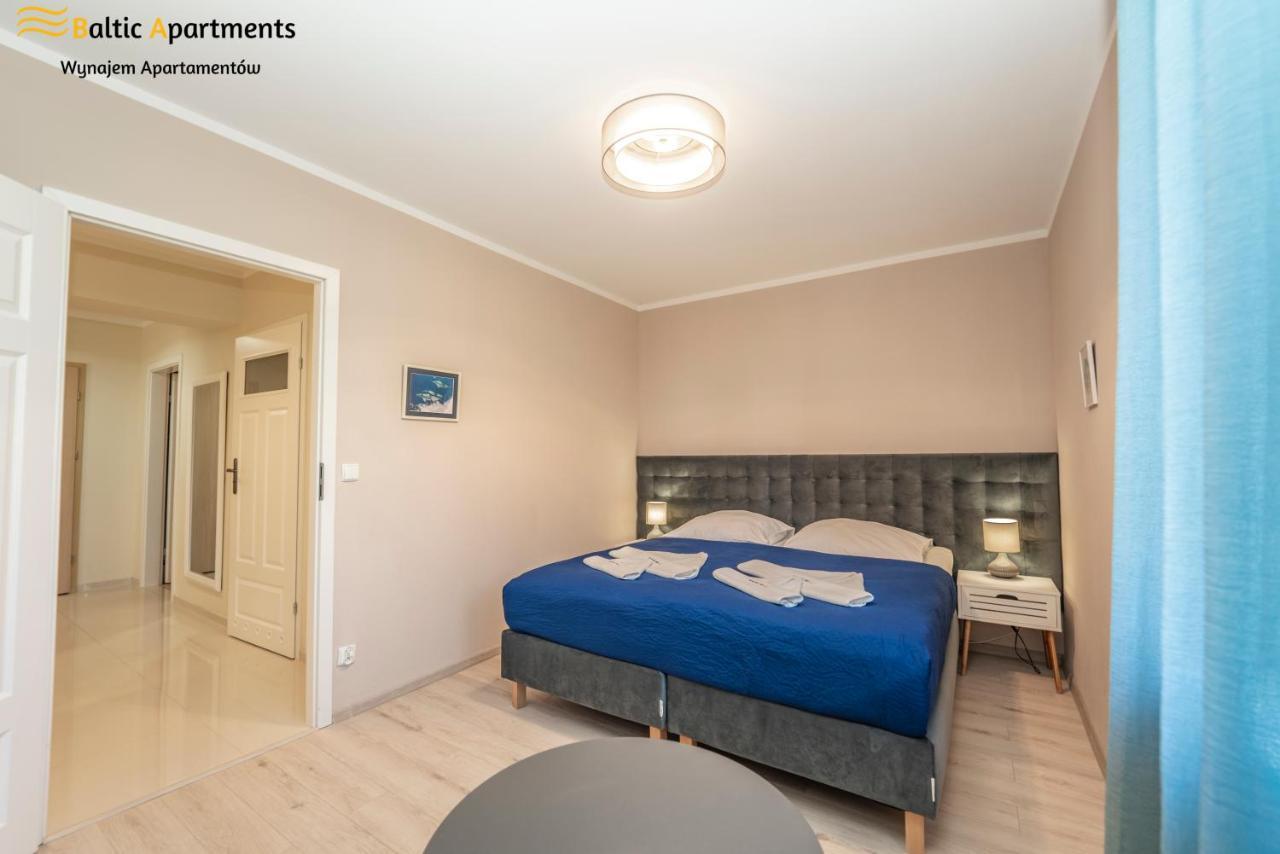Baltic Apartments - Apartament Debina 斯维诺乌伊希切 外观 照片