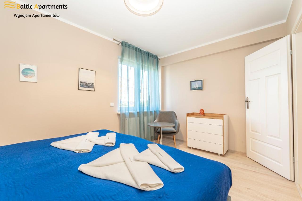 Baltic Apartments - Apartament Debina 斯维诺乌伊希切 外观 照片