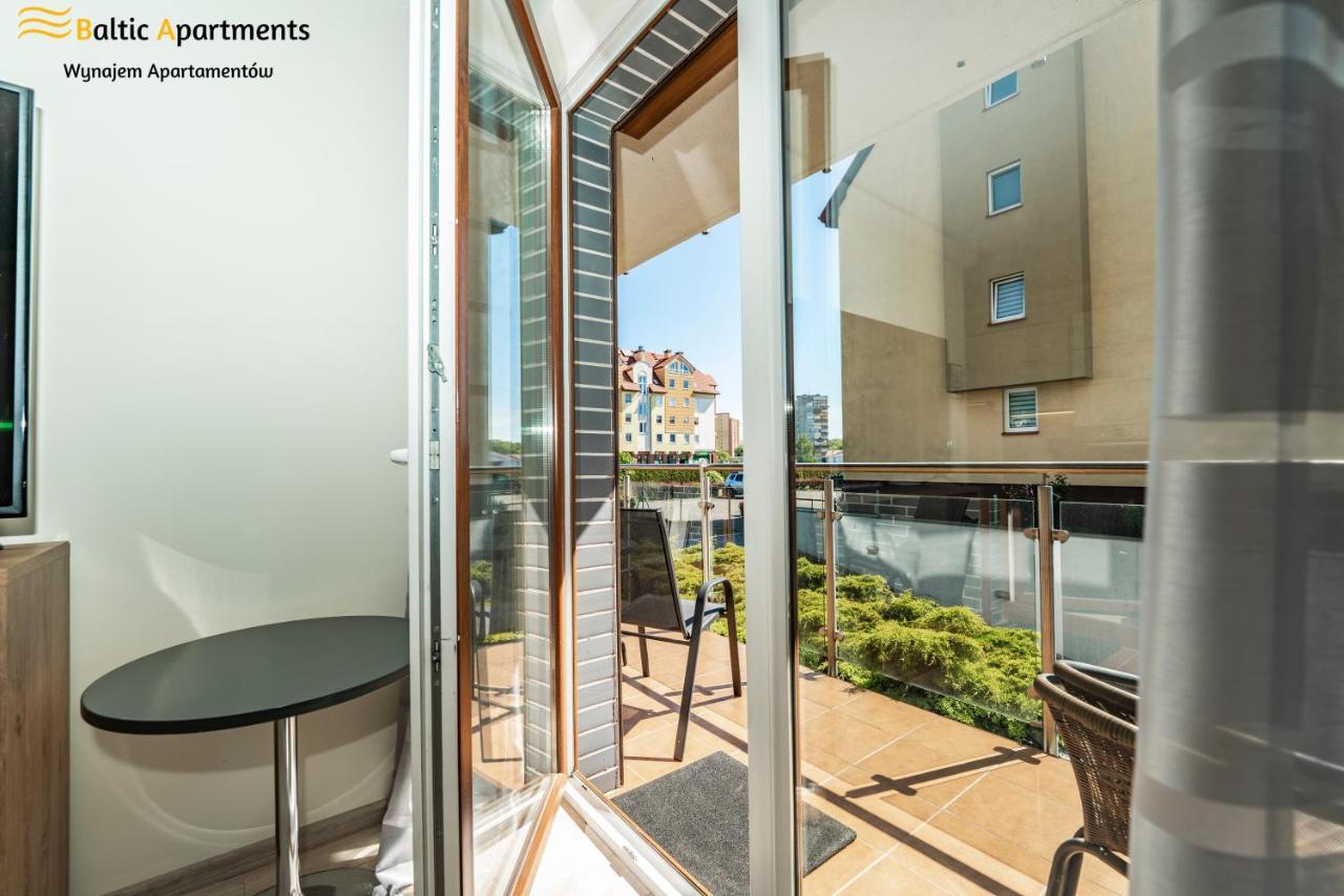 Baltic Apartments - Apartament Debina 斯维诺乌伊希切 外观 照片
