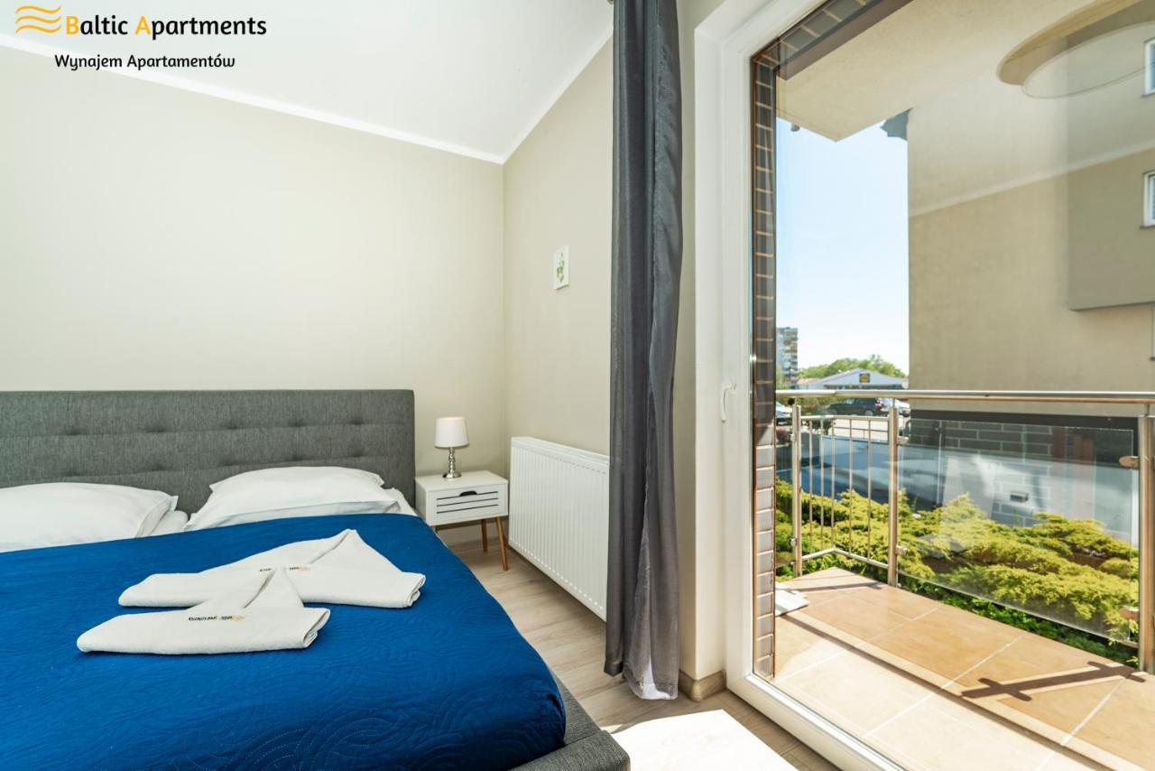 Baltic Apartments - Apartament Debina 斯维诺乌伊希切 外观 照片