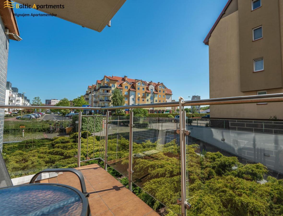 Baltic Apartments - Apartament Debina 斯维诺乌伊希切 外观 照片